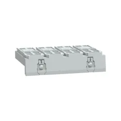 Schneider Electric G12STSHD4P, GoPact, G125 4 Kutuplu Kompakt Şalterler için Kısa Terminal Koruyucu