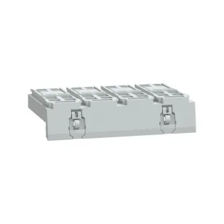 Schneider Electric G12STSHD4P, GoPact, G125 4 Kutuplu Kompakt Şalterler için Kısa Terminal Koruyucu