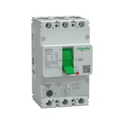 Schneider Electric G20F3A80, GoPact, 56-80 Amper, 3 Kutuplu, 36 kA, Kompakt Şalter, G200F, TM80D