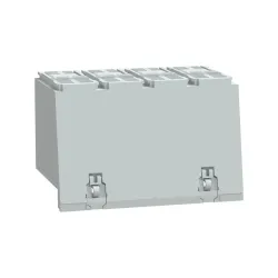 Schneider Electric G20LTSHD4P, GoPact, G200 4 Kutuplu Kompakt Şalterler için Uzun Terminal Koruyucu
