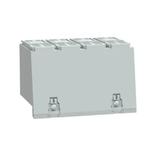 Schneider Electric G20LTSHD4P, GoPact, G200 4 Kutuplu Kompakt Şalterler için Uzun Terminal Koruyucu