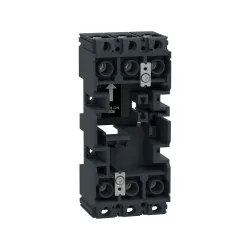 Schneider Electric G20PBASE3P, GoPact, G200 3 Kutuplu Kompakt Şalterler için Soket Kaidesi