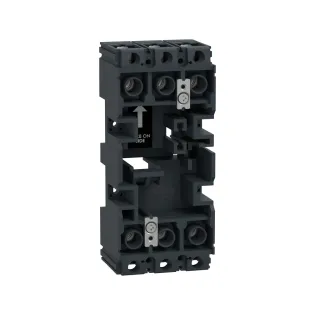 Schneider Electric G20PBASE3P, GoPact, G200 3 Kutuplu Kompakt Şalterler için Soket Kaidesi