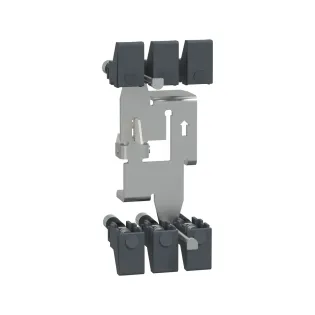 Schneider Electric G20PLUGKIT3P, GoPact, G200 3 Kutuplu Kompakt Şalterler için Soket Kaidesi Dönüştürme Kiti