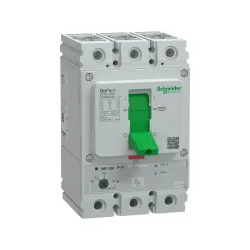Schneider Electric G25B3A250, GoPact, 175-250 Amper, 3 Kutuplu, 25 kA, Kompakt Şalter, G250B, TM250D