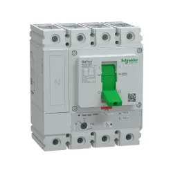 Schneider Electric G25B4A160, GoPact, 112-160 Amper, 4 Kutuplu, 25 kA, Kompakt Şalter, G250B, TM160D