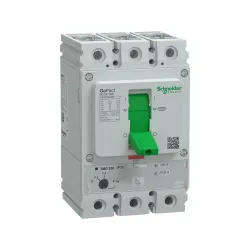 Schneider Electric G25F3A200, GoPact, 140-200 Amper, 3 Kutuplu, 36 kA, Kompakt Şalter, G250F, TM200D