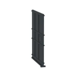 Schneider Electric G25FASB2, GoPact, G250 Kompakt Şalterler için 2'li Faz Bariyeri