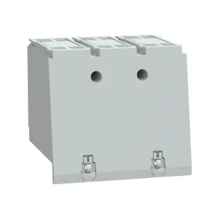 Schneider Electric G25LTSHD3P, GoPact, G250 3 Kutuplu Kompakt Şalterler için Uzun Terminal Koruyucu