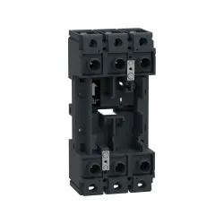 Schneider Electric G25PBASE3P, GoPact, G250 3 Kutuplu Kompakt Şalterler için Soket Kaidesi