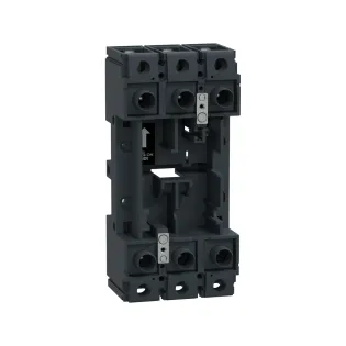 Schneider Electric G25PBASE3P, GoPact, G250 3 Kutuplu Kompakt Şalterler için Soket Kaidesi