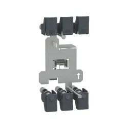 Schneider Electric G25PLUGKIT3P, GoPact, G250 3 Kutuplu Kompakt Şalterler için Soket Kaidesi Dönüştürme Kiti