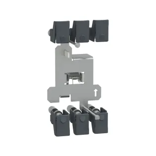 Schneider Electric G25PLUGKIT3P, GoPact, G250 3 Kutuplu Kompakt Şalterler için Soket Kaidesi Dönüştürme Kiti