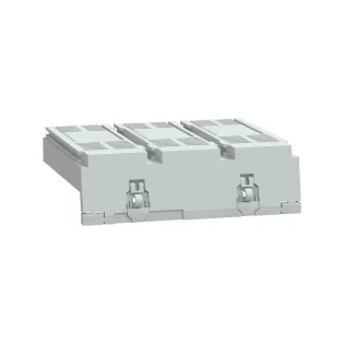 Schneider Electric G25STSHD3P, GoPact, G250 3 Kutuplu Kompakt Şalterler için Kısa Terminal Koruyucu