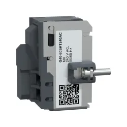 Schneider Electric G40-80SHT240AC, GoPact, G400-G800 Kompakt Şalterler için MX Şönt Açtırma Bobini, 240 Volt AC