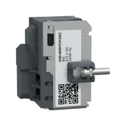 Schneider Electric G40-80SHT415AC, GoPact, G400-G800 Kompakt Şalterler için MX Şönt Açtırma Bobini, 415 Volt AC