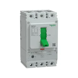 Schneider Electric G40F3A400, GoPact, 280-400 Amper, 3 Kutuplu, 36 kA, Kompakt Şalter, G400F, TM400D