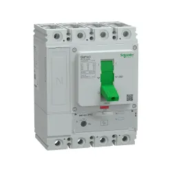 Schneider Electric G40N4A400, GoPact, 280-400 Amper, 4 Kutuplu, 50 kA, Kompakt Şalter, G400N, TM400D