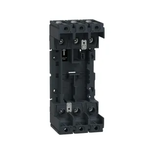 Schneider Electric G40PBASE3P, GoPact, G400 3 Kutuplu Kompakt Şalterler için Soket Kaidesi
