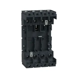 Schneider Electric G40PBASE4P, GoPact, G400 4 Kutuplu Kompakt Şalterler için Soket Kaidesi