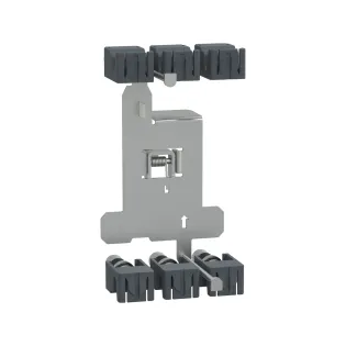Schneider Electric G40PLUGKIT3P, GoPact, G400 3 Kutuplu Kompakt Şalterler için Soket Kaidesi Dönüştürme Kiti