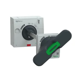 Schneider Electric G40ROTE, GoPact, G400 Kompakt Şalterler için Döner Kurma Kolu