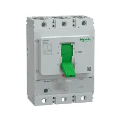 Schneider Electric G80H3TM800, GoPact, 560-800 Amper, 3 Kutuplu, 70 kA, Kompakt Şalter, G800H, TM800D