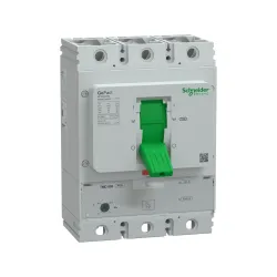 Schneider Electric G80N3TM500, GoPact, 350-500 Amper, 3 Kutuplu, 50 kA, Kompakt Şalter, G800N, TM500D