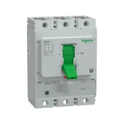 Schneider Electric G80N3TM800, GoPact, 560-800 Amper, 3 Kutuplu, 50 kA, Kompakt Şalter, G800N, TM800D