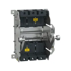 Schneider Electric G80PBASE3P, GoPact, G800 3 Kutuplu Kompakt Şalterler için Soket Kaidesi