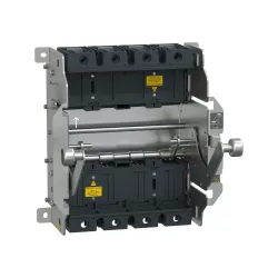 Schneider Electric G80PBASE4P, GoPact, G800 4 Kutuplu Kompakt Şalterler için Soket Kaidesi