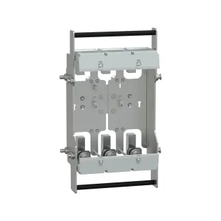 Schneider Electric G80PLUGKIT3P, GoPact, G800 3 Kutuplu Kompakt Şalterler için Soket Kaidesi Dönüştürme Kiti