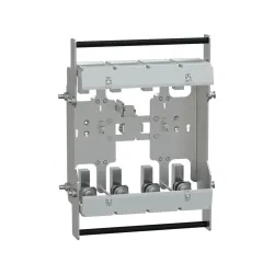 Schneider Electric G80PLUGKIT4P, GoPact, G800 4 Kutuplu Kompakt Şalterler için Soket Kaidesi Dönüştürme Kiti