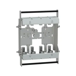 Schneider Electric G80PLUGKIT4P, GoPact, G800 4 Kutuplu Kompakt Şalterler için Soket Kaidesi Dönüştürme Kiti