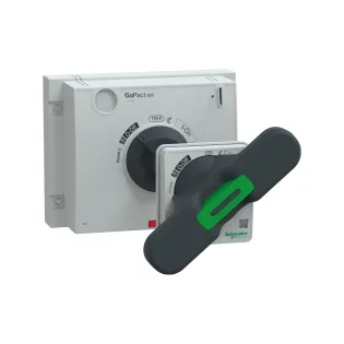 Schneider Electric G80ROTE, GoPact, G800 Kompakt Şalterler için Döner Kurma Kolu