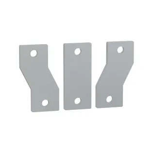 Schneider Electric G80SPDR3P630, GoPact, G800 3 Kutuplu Kompakt Şalterler için Faz Ayırıcı, 630 Amper
