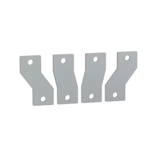 Schneider Electric G80SPDR4P630, GoPact, G800 4 Kutuplu Kompakt Şalterler için Faz Ayırıcı, 630 Amper