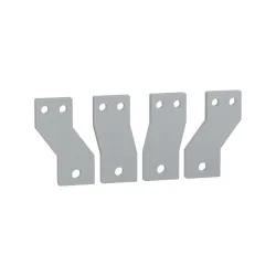 Schneider Electric G80SPDR4P800, GoPact, G800 4 Kutuplu Kompakt Şalterler için Faz Ayırıcı, 800 Amper