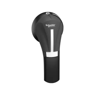 Schneider Electric GS2AHT530, FuPact GS, GS100-GS400 Yük Ayırıcılar için Döner Kol