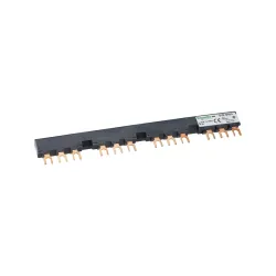 Schneider Electric GV2G454, TeSys Deca, 4 Adet GV2 için Besleme Barası, 63 Amper, 54 mm