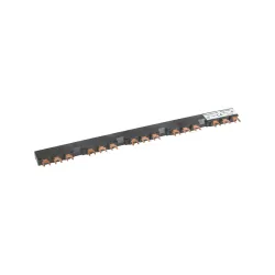 Schneider Electric GV2G554, TeSys Deca, 5 Adet GV2 için Besleme Barası, 63 Amper, 54 mm