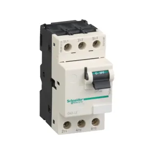 Schneider Electric GV2LE22, TeSys Deca, 25 Amper, 11 kW, Motor Koruma Şalteri, 15 kA