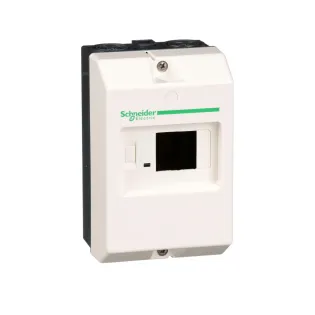 Schneider Electric GV2MC01, TeSys Deca, GV2 Motor Koruma Şalter Kutusu, IP41