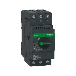 Schneider Electric GV3P73, TeSys Deca, 62-73 Amper, 37 kW, Motor Koruma Şalteri, 50 kA