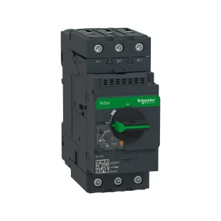 Schneider Electric GV3P73, TeSys Deca, 62-73 Amper, 37 kW, Motor Koruma Şalteri, 50 kA