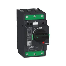 Schneider Electric GV4L25N, TeSys Deca, 25 Amper, 5.5-11 kW, Motor Koruma Şalteri, 50 kA
