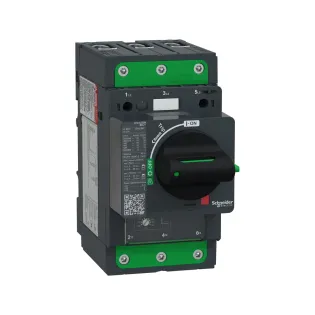 Schneider Electric GV4L50N, TeSys Deca, 50 Amper, 11-22 kW, Motor Koruma Şalteri, 50 kA