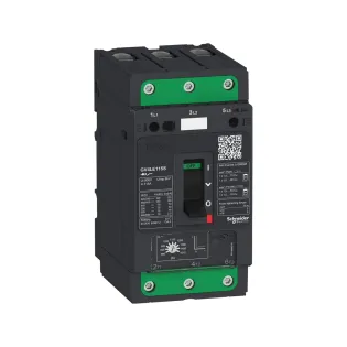 Schneider Electric GV4LE12N, TeSys Deca, 12.5 Amper, 3-5.5 kW, Motor Koruma Şalteri, 50 kA