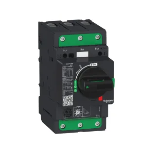Schneider Electric GV4P80B, TeSys Deca, 40-80 Amper, 22-37 kW, Motor Koruma Şalteri, 25 kA