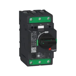 Schneider Electric GV4P80N, TeSys Deca, 40-80 Amper, 22-37 kW, Motor Koruma Şalteri, 50 kA